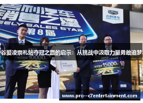 谷爱凌崇礼站夺冠之路的启示:从挑战中汲取力量勇敢追梦 谷爱凌崇礼站夺冠之路的启示:从挑战中汲取力量勇敢追梦