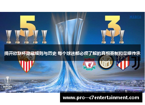 揭开欧联杯隐藏规则与历史 每个球迷都必须了解的真相赛制和荣耀传承