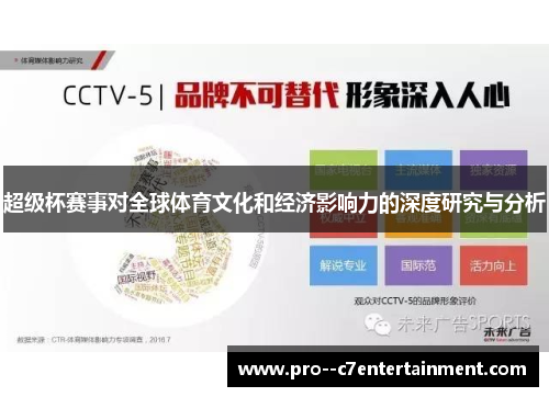 超级杯赛事对全球体育文化和经济影响力的深度研究与分析 超级杯赛事对全球体育文化和经济影响力的深度研究与分析